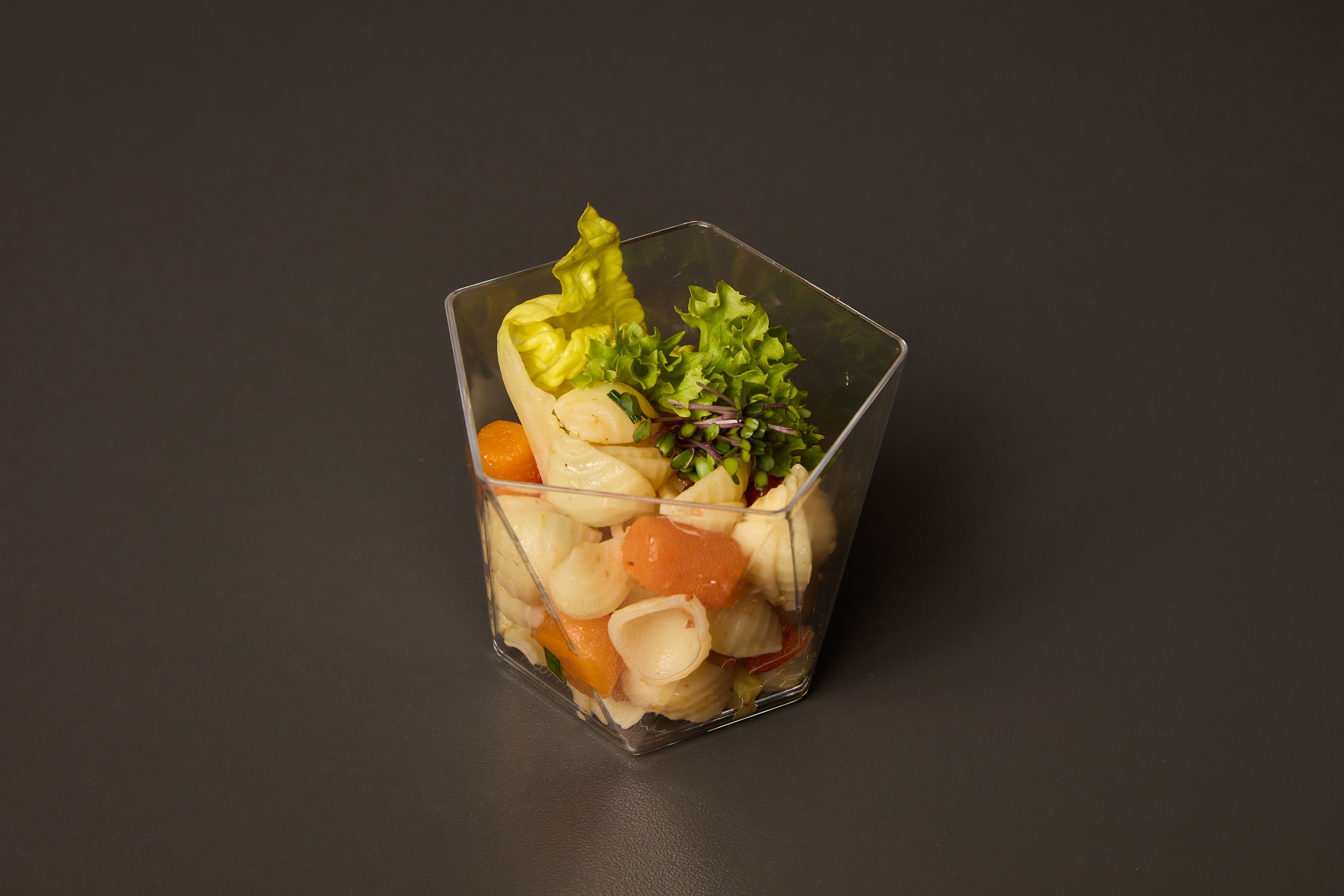 Těstovinový salát